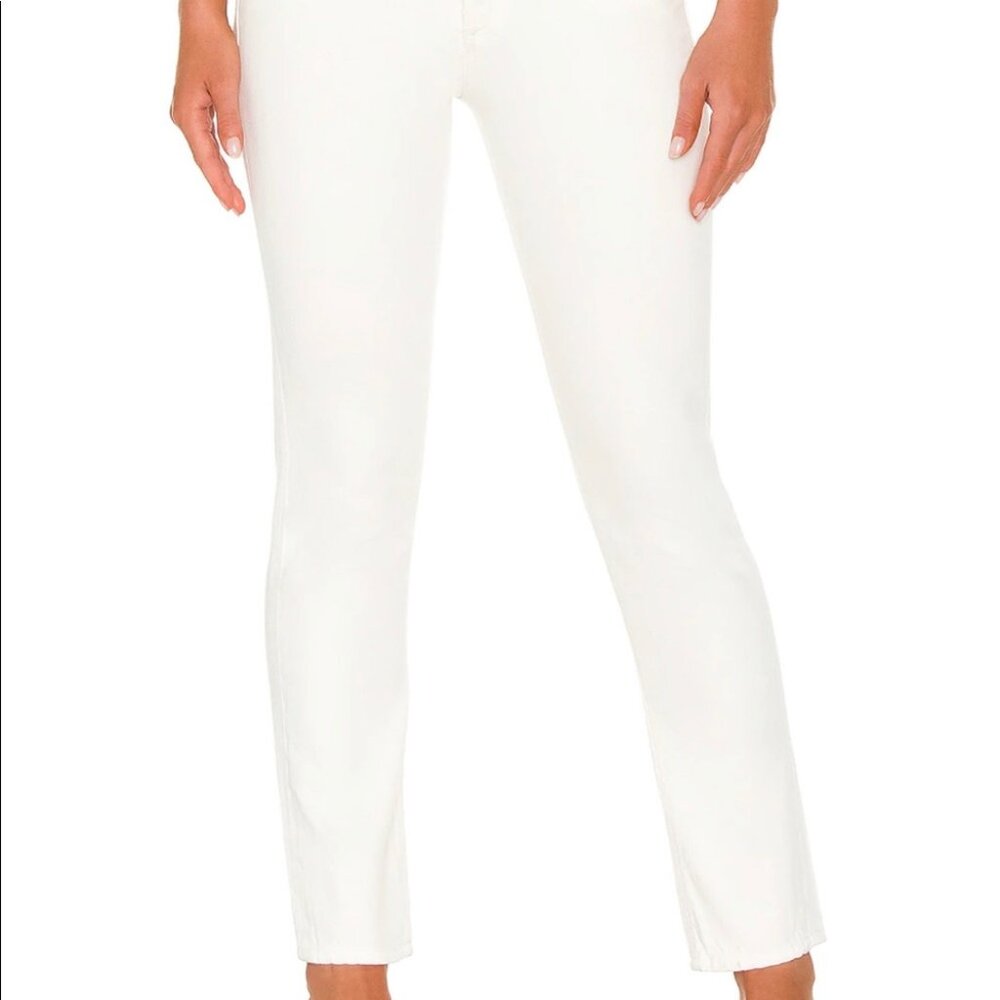 Citizens of Humanity White Jeans Size 30